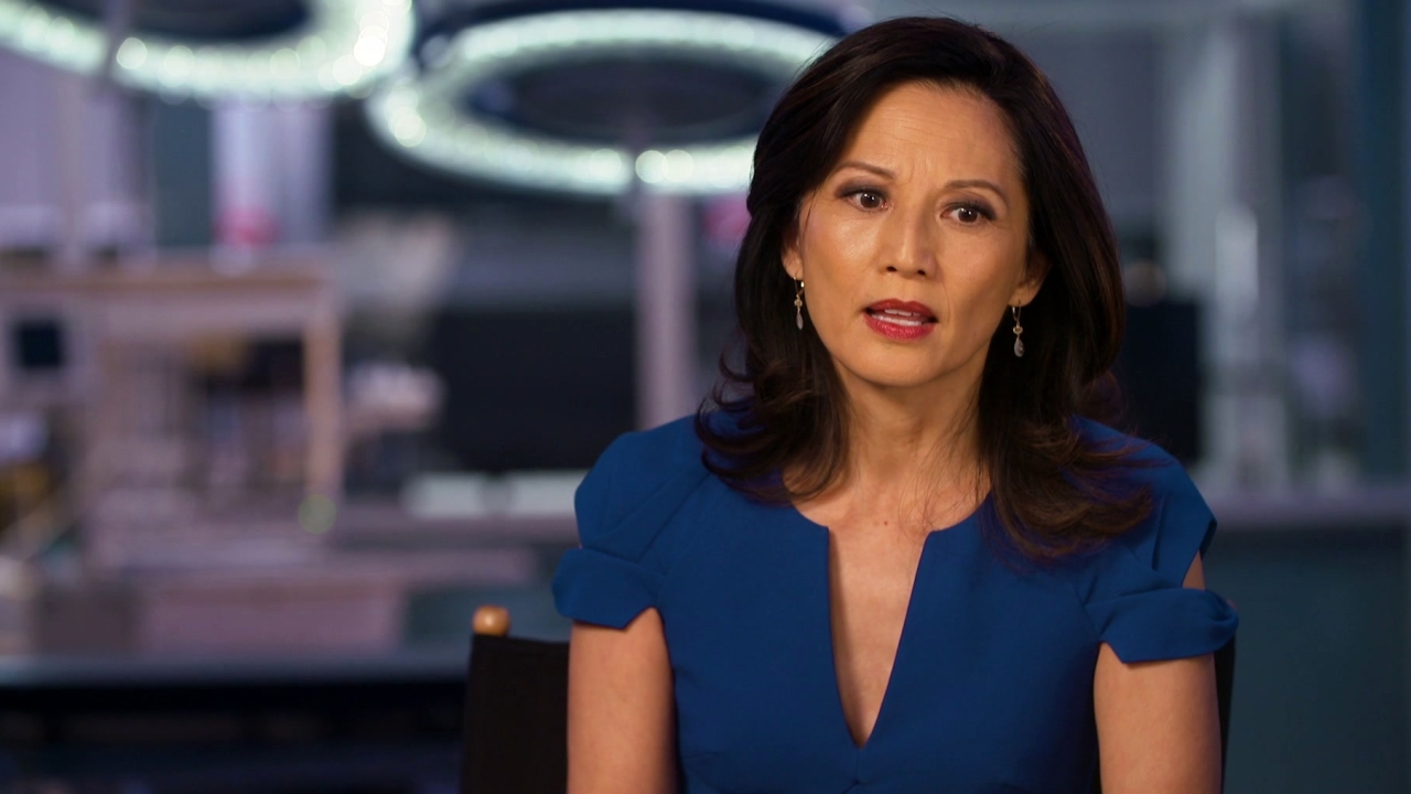 The Good Doctor: Tamlyn Tomita On What She's Learned From Being On The Show