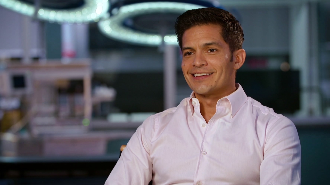 The Good Doctor: Nicholas Gonzalez On The Camaraderie On Set