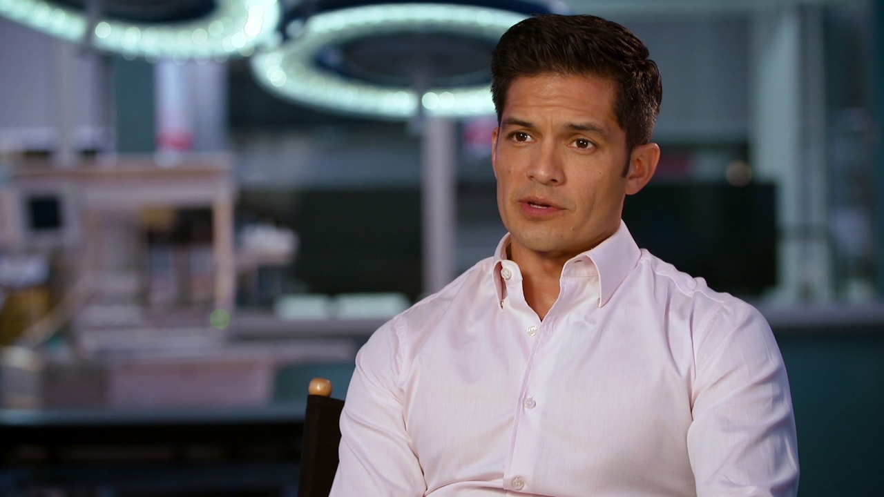 The Good Doctor: Nicholas Gonzalez On The Show's Inclusivity And Diverse Casting And Crew