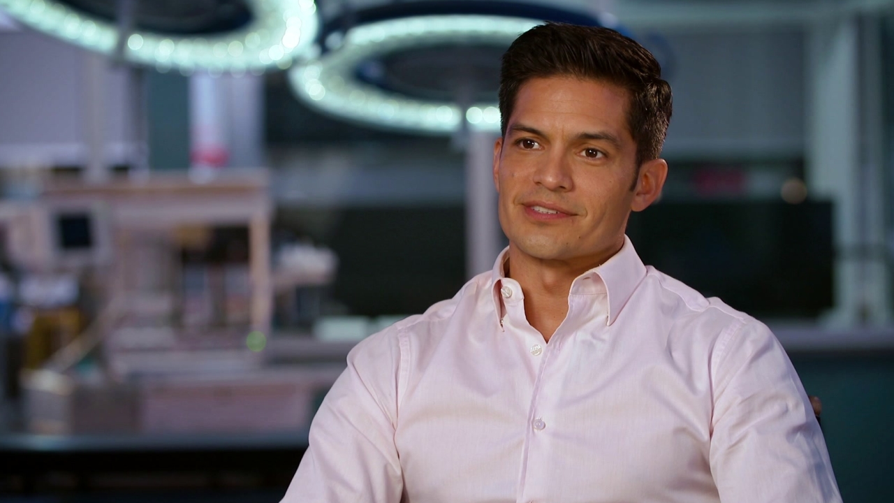 The Good Doctor: Nicholas Gonzalez On The Success Of The Show