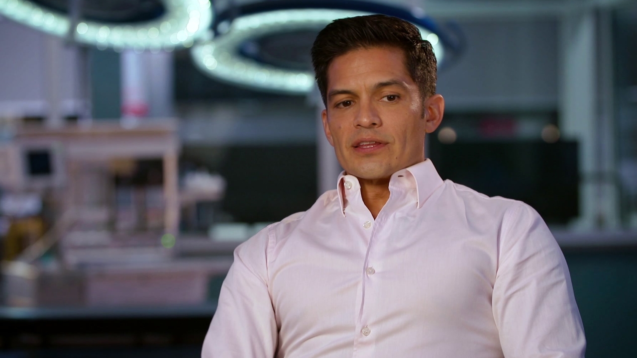 The Good Doctor: Nicholas Gonzalez On The Feedback He's Received From Fans