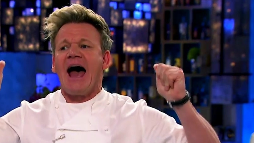 Hell's Kitchen: Trimming Fat