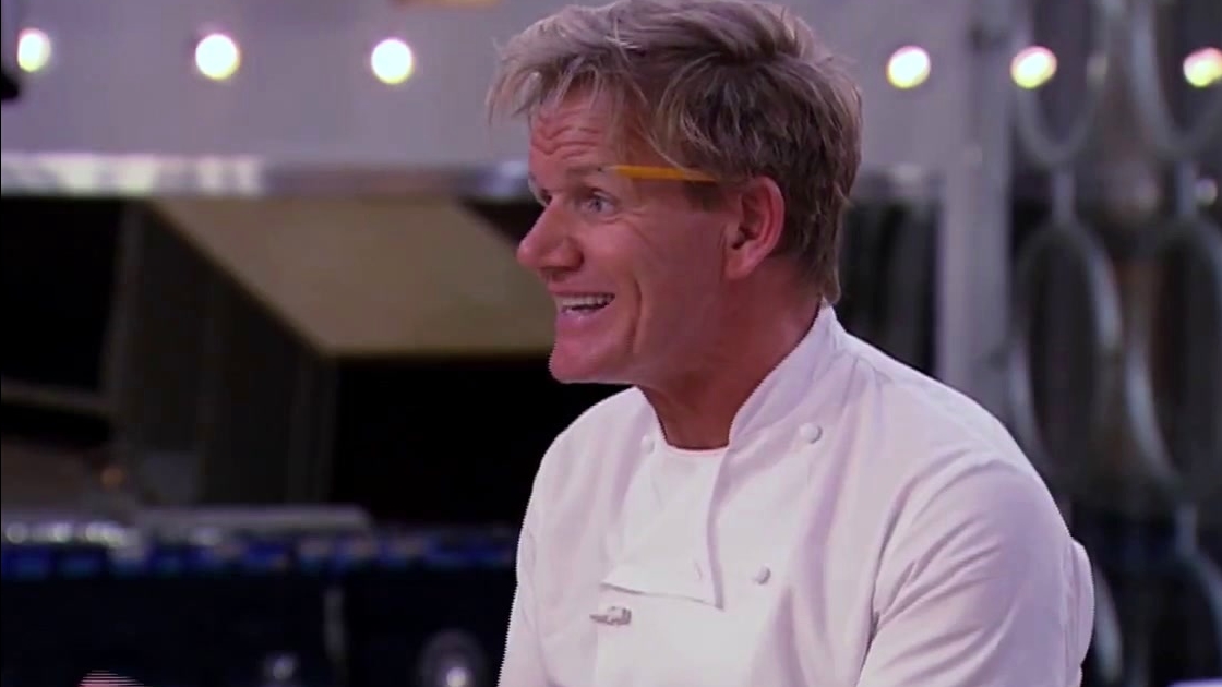 Hell's Kitchen: Mary Never Goes Commando