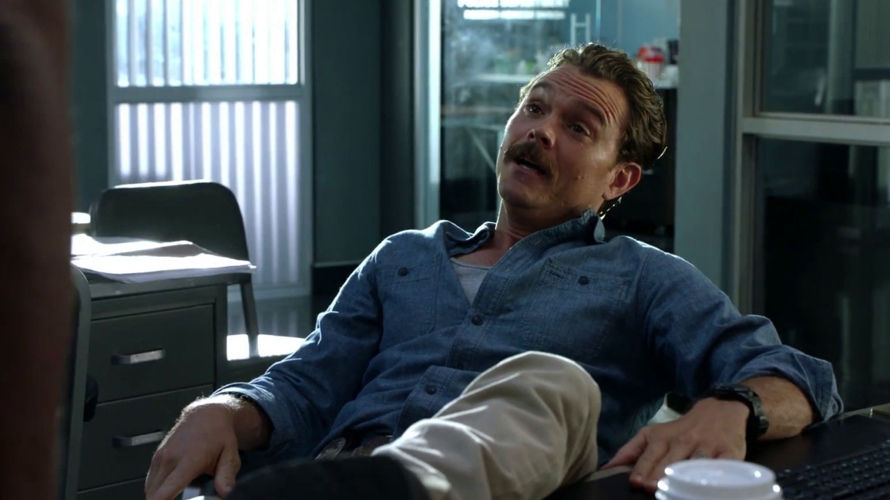 Lethal Weapon: Riggs Takes An Odd Case