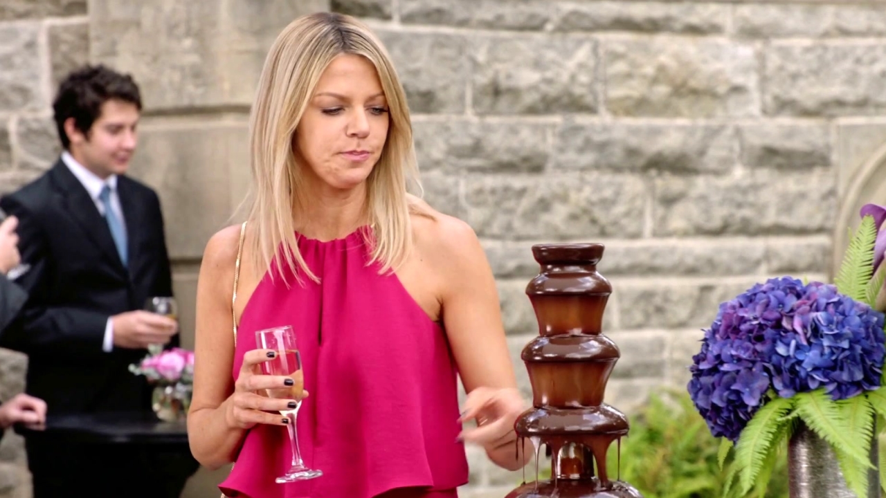 The Mick: Mickey Embarrasses Chip At An Upscale Party