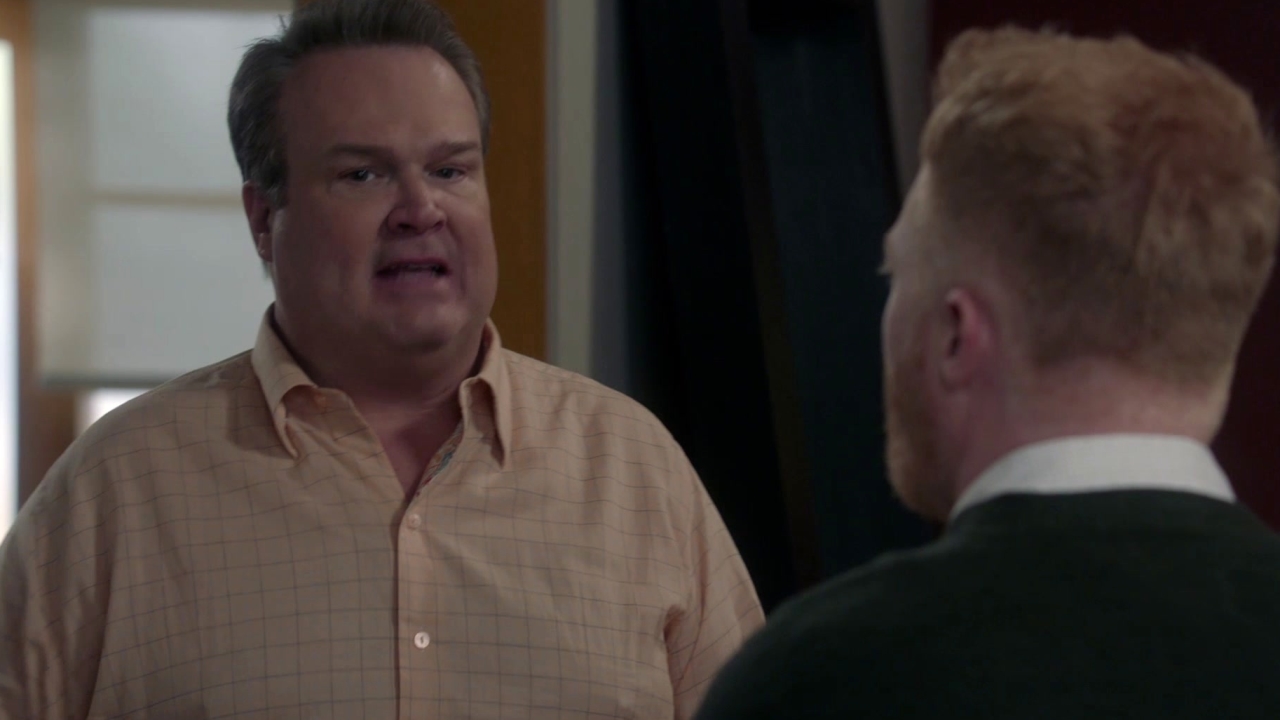 Modern Family: Confess