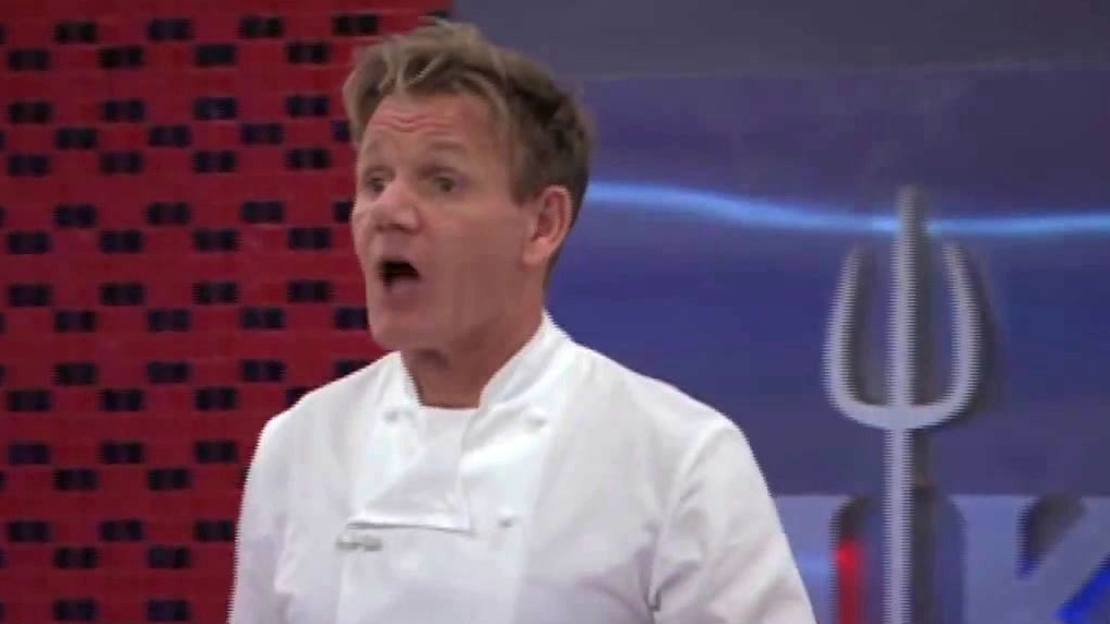Hell's Kitchen: The NBA And Wnba Dine