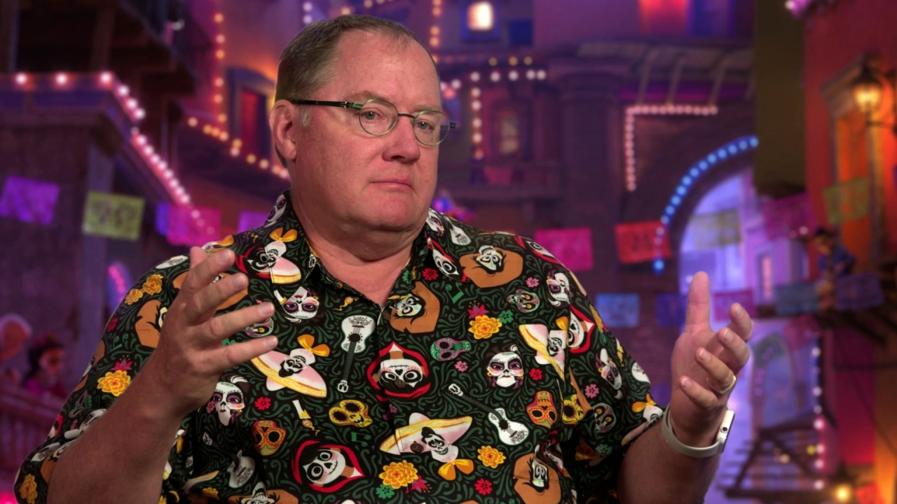 Coco: John Lasseter On Creating The Characters