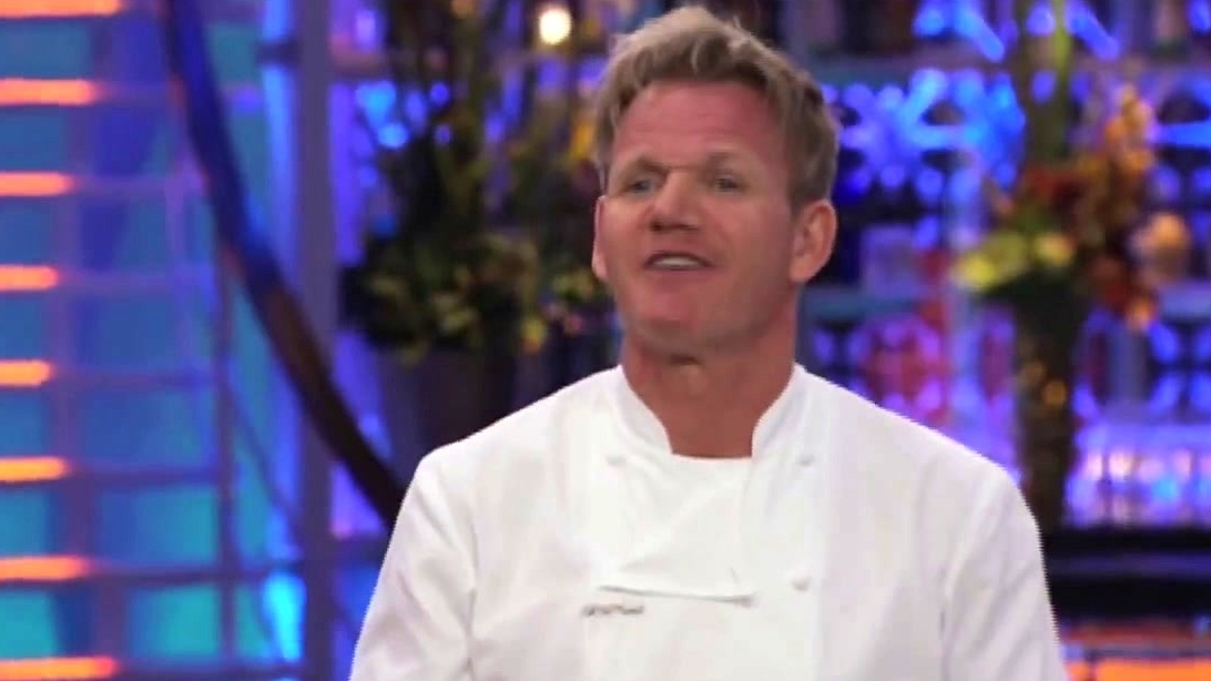 Hell's Kitchen: Red Team Reveal