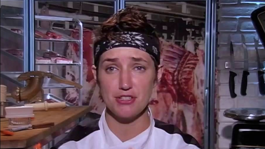Hell's Kitchen: Meat Handling