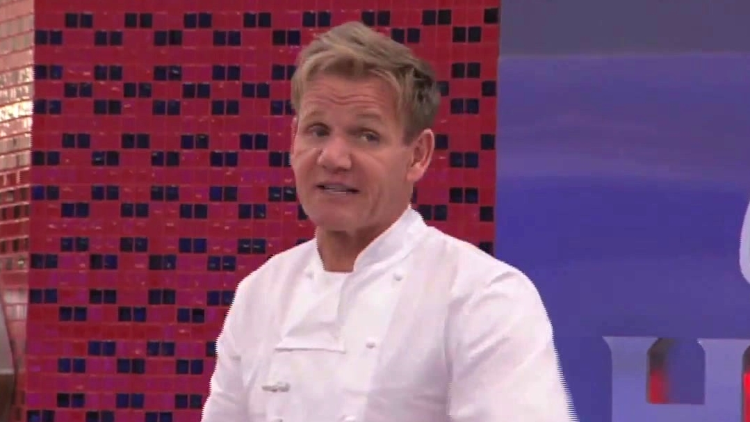 Hell's Kitchen: Cooking For An Imaginary Friend