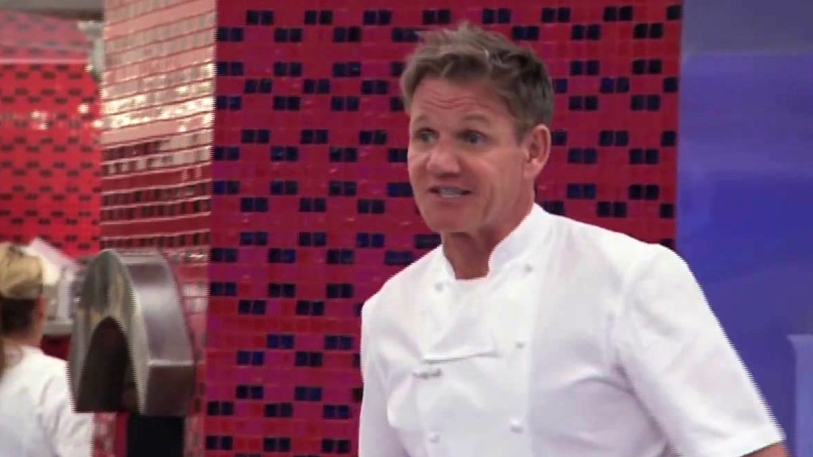 Hell's Kitchen: Sterling Counts Out Loud