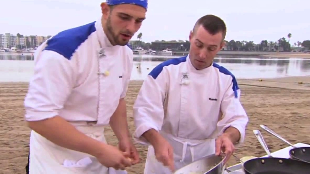 Hell's Kitchen: Slow And Steady Michael