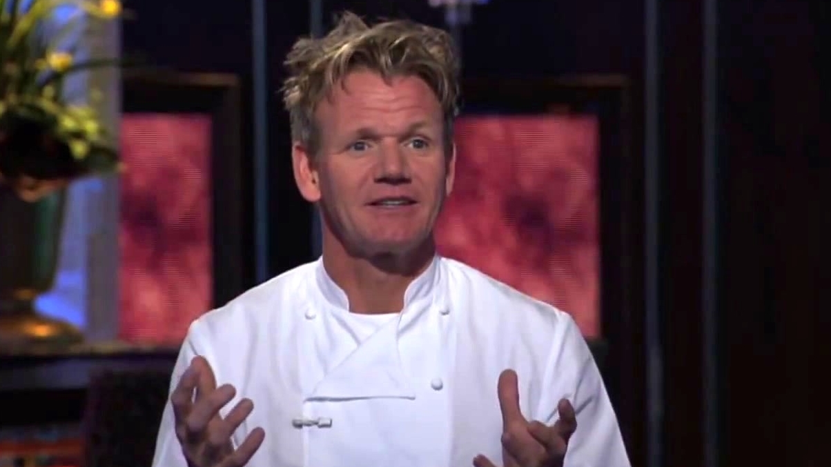Hell's Kitchen: The Chefs Have To Make An Amuse-Bouche