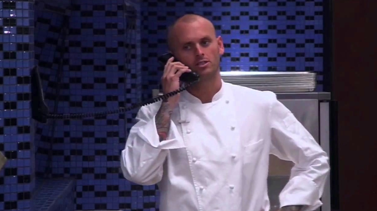 Hell's Kitchen: Sink Or Swim