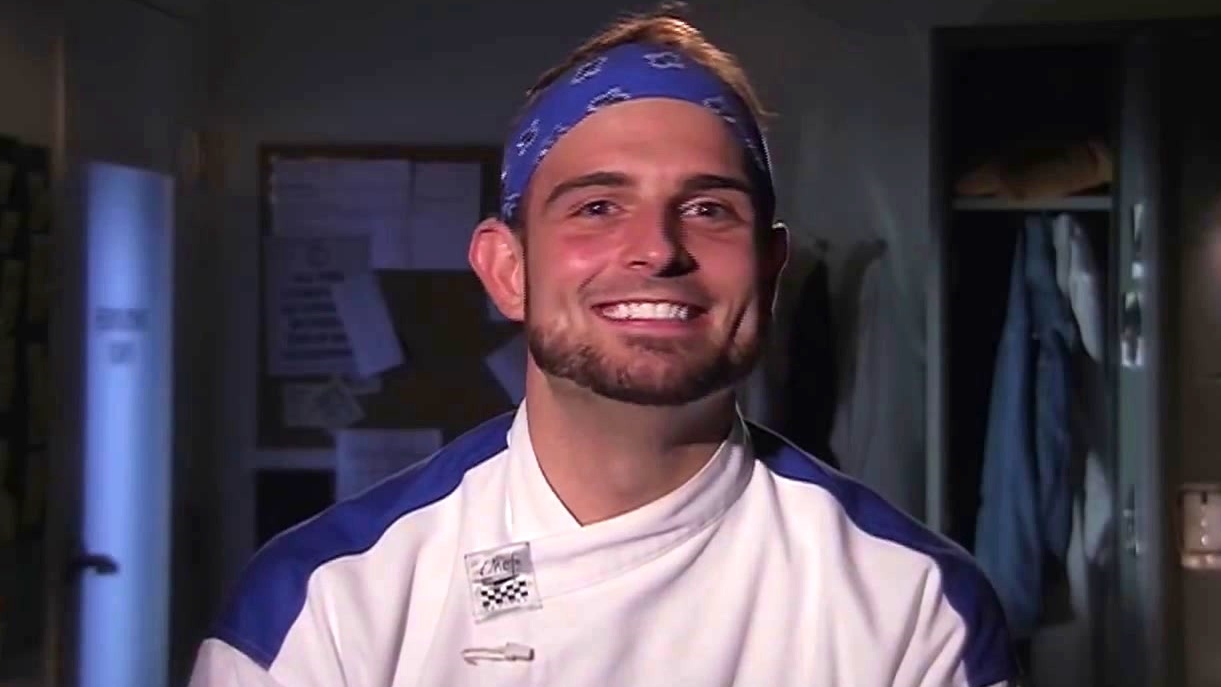 Hell's Kitchen: Gordon Makes Two Chefs Eat Their Own Meal