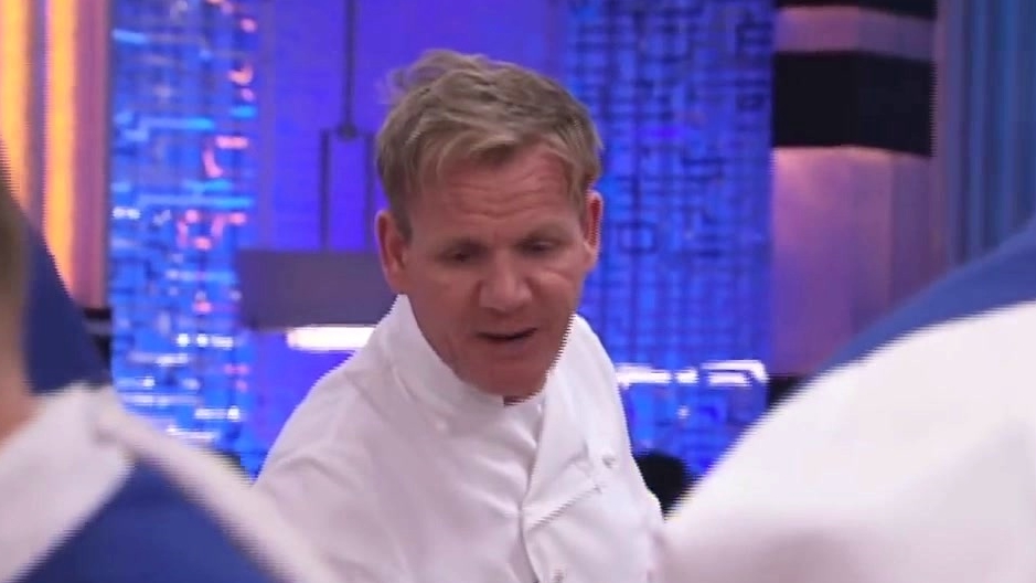 Hell's Kitchen: Cameron Drops The Ball
