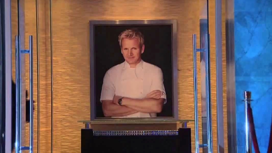 Hell's Kitchen: Pressure To Perform