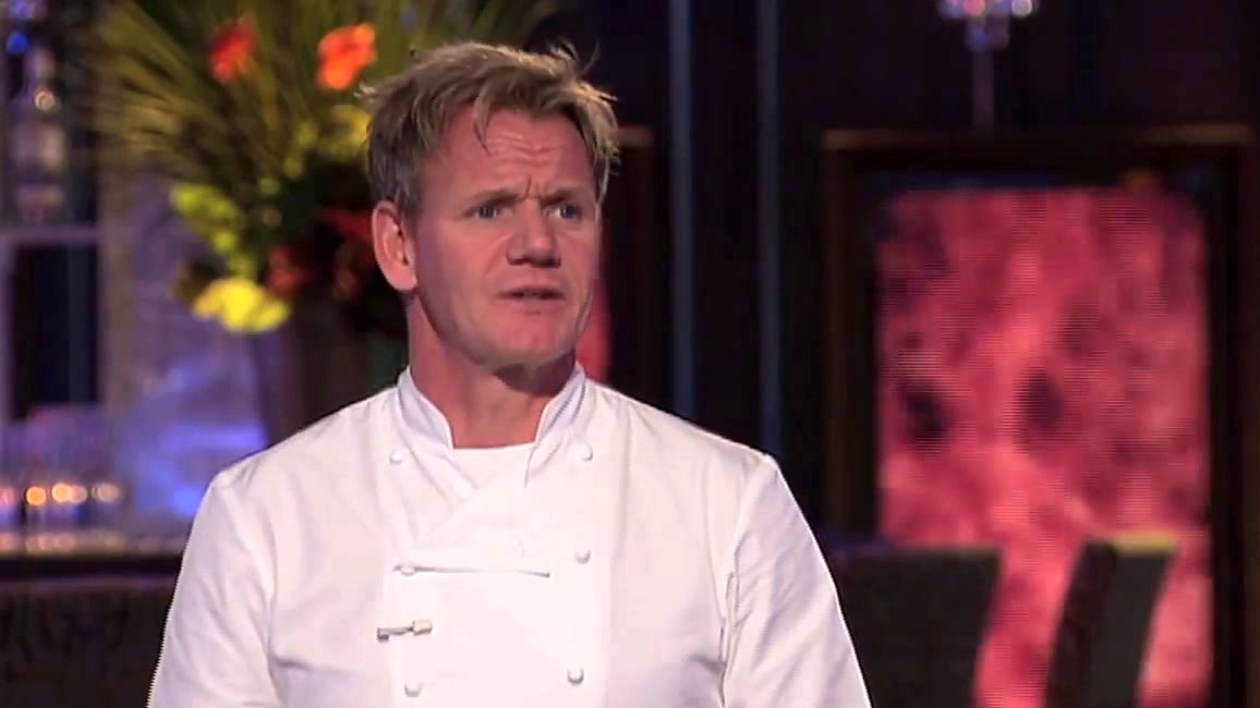 Hell's Kitchen: Let's Make Some Greek Food