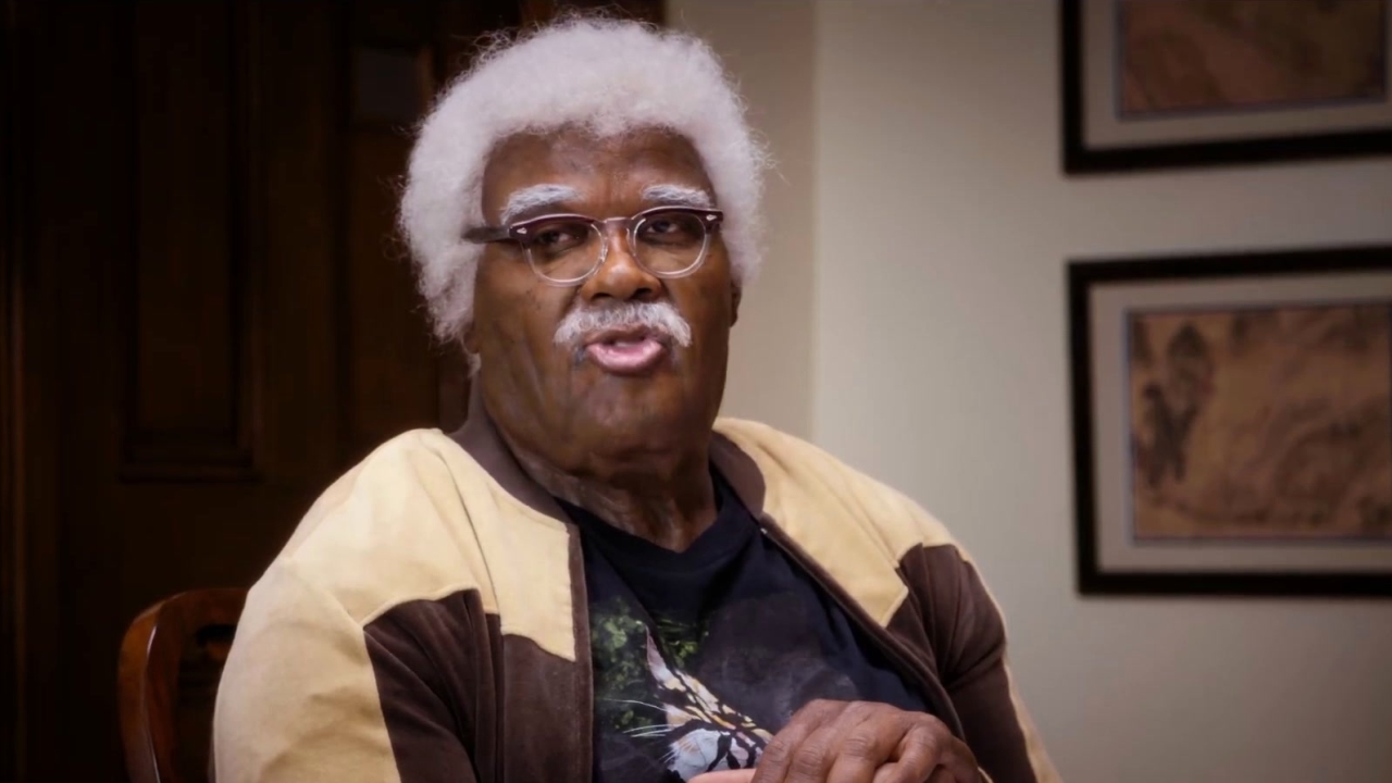 Tyler Perry's Boo 2! A Madea Halloween: The Struggle Is Real (TV Spot)