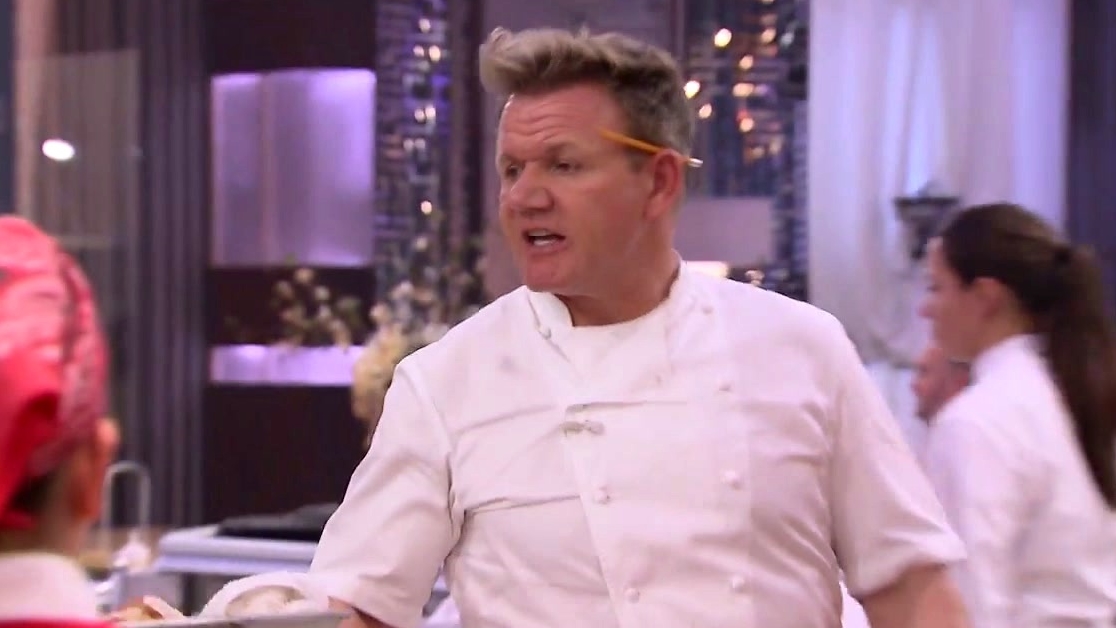Hell's Kitchen The Contestants' Parents Come To Hell's Kitchen TV Guide