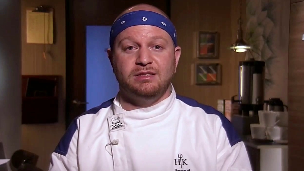 Hell's Kitchen: You Had One Job: To Cook Chicken