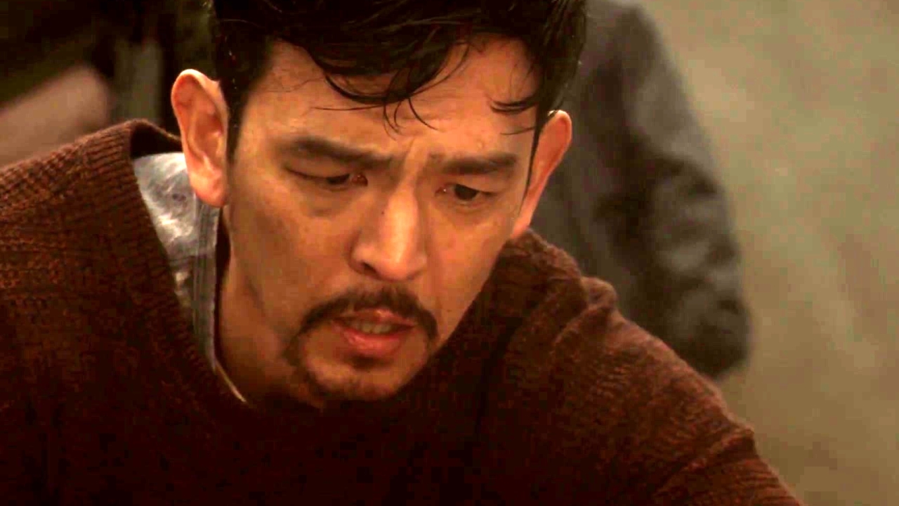 The Exorcist: Andy Recovers A Rock From His Deceased Wife