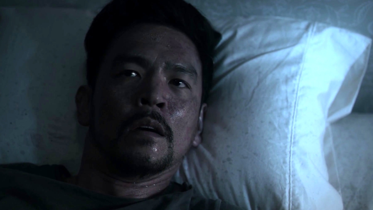 The Exorcist: Andy Tries To Fight Off Marcus & Tomas