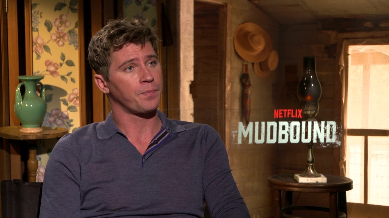 Mudbound: Garrett Hedlund On What Drew Him To The Project