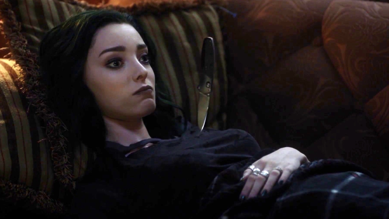 The Gifted: Lorna Confronts Eclipse About His Ex