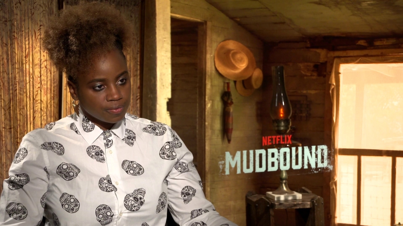 Mudbound: Dee Rees On Hillary's Book