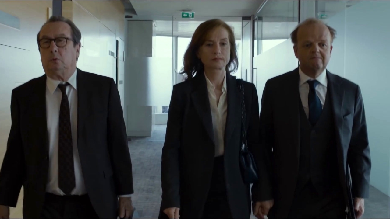 Happy End (US Trailer)