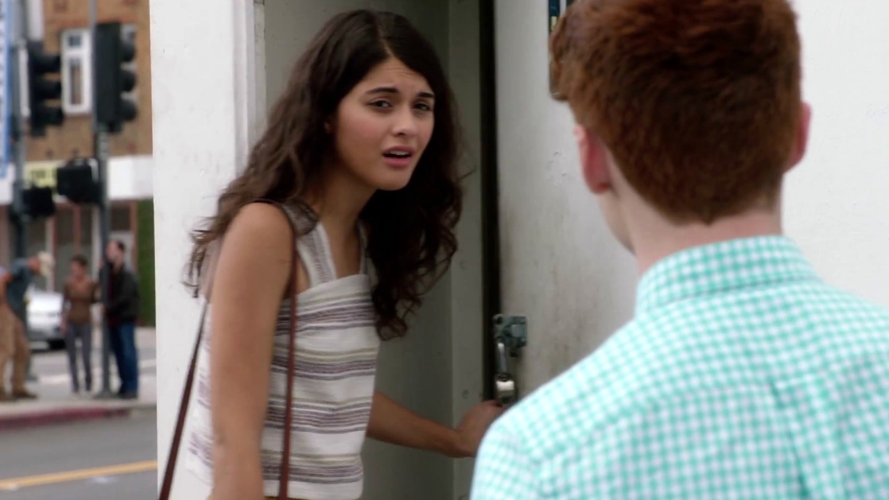 The Mick: Chip Is Scared To Be Left Outside Alone