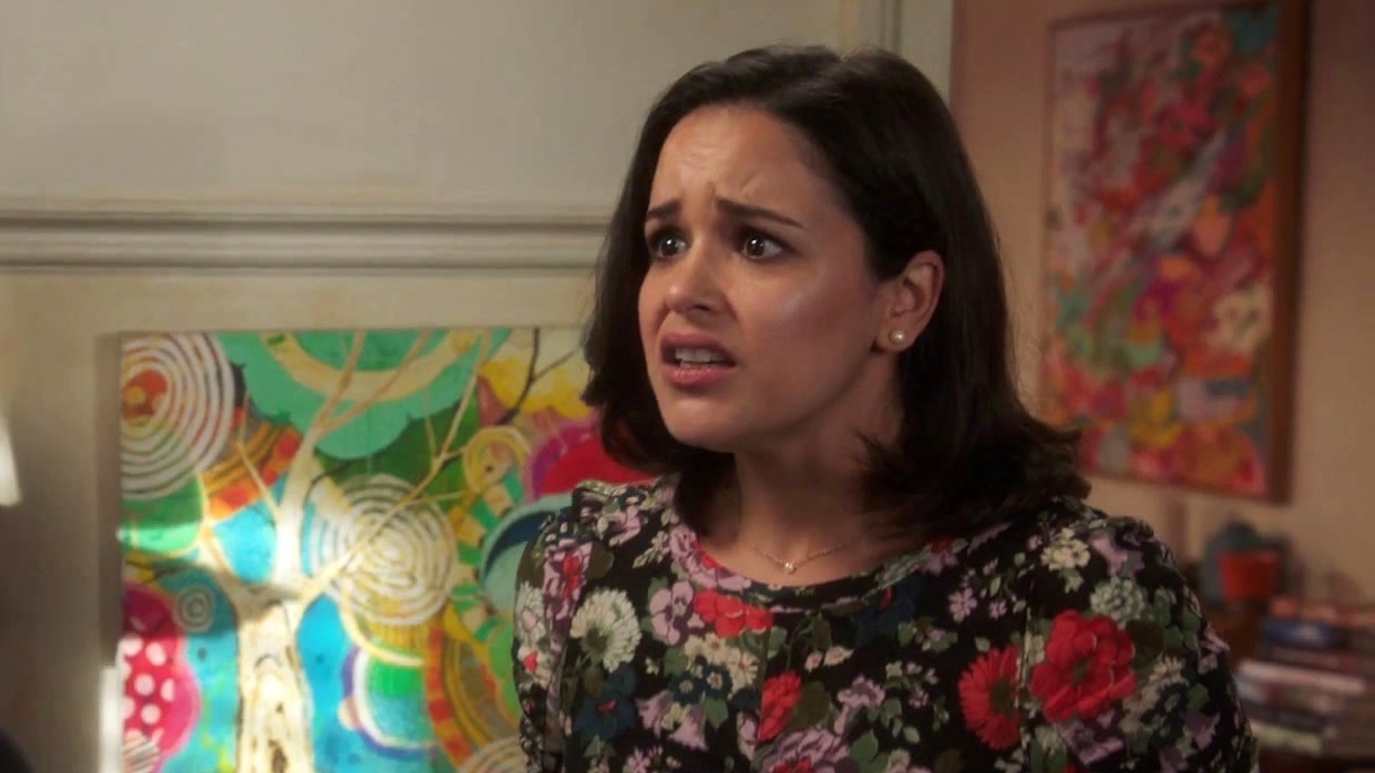 Brooklyn Nine-Nine: Amy & Jake Get Their Parents Wasted