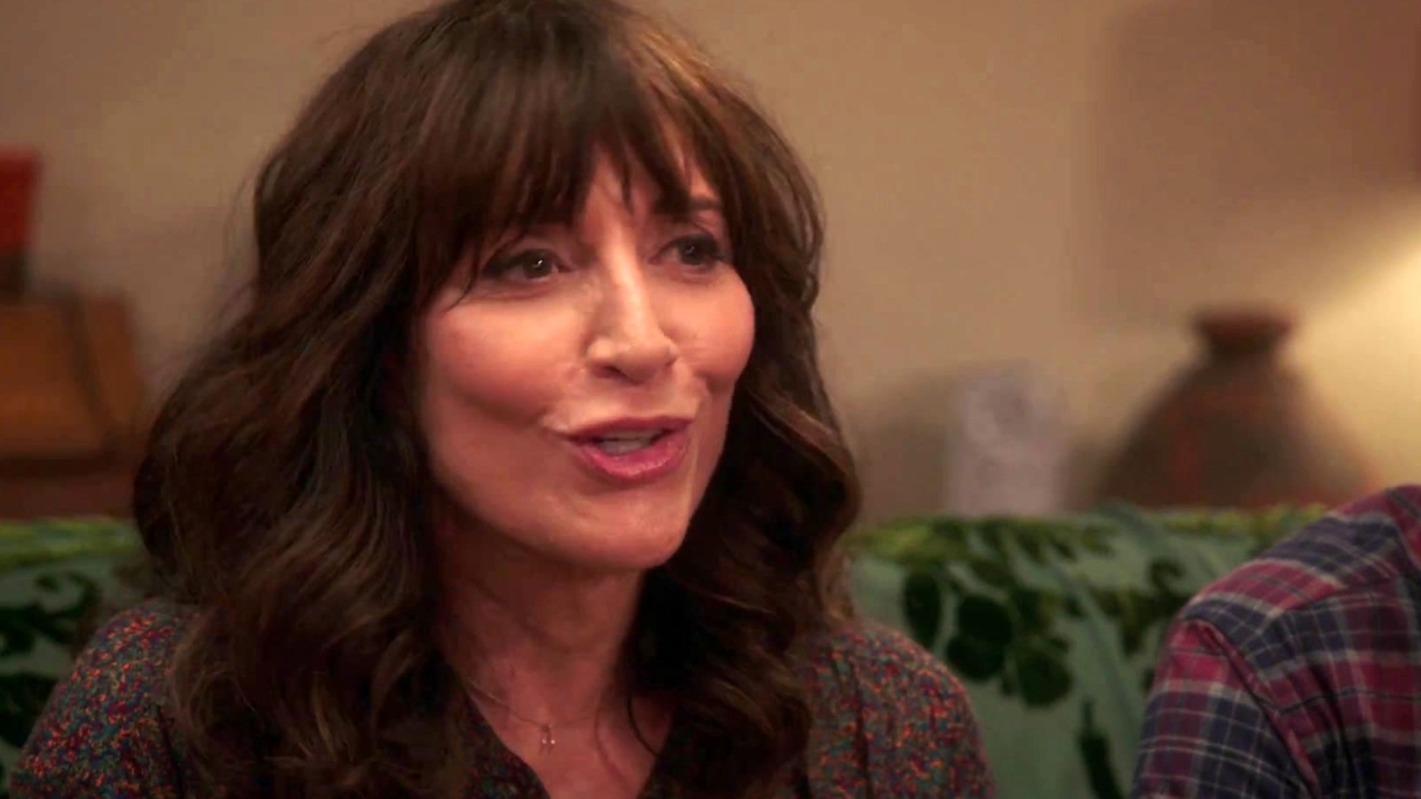 Brooklyn Nine-Nine: Jake & Amy's Parents Discuss Painting & Comedy