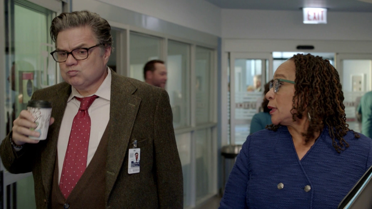 Chicago Med: Nothing To Fear