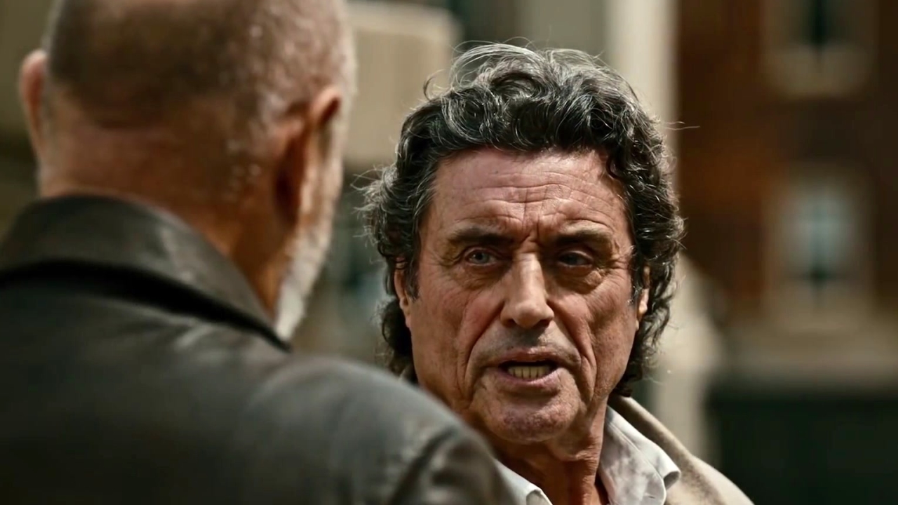 American Gods: A Murder Of Gods