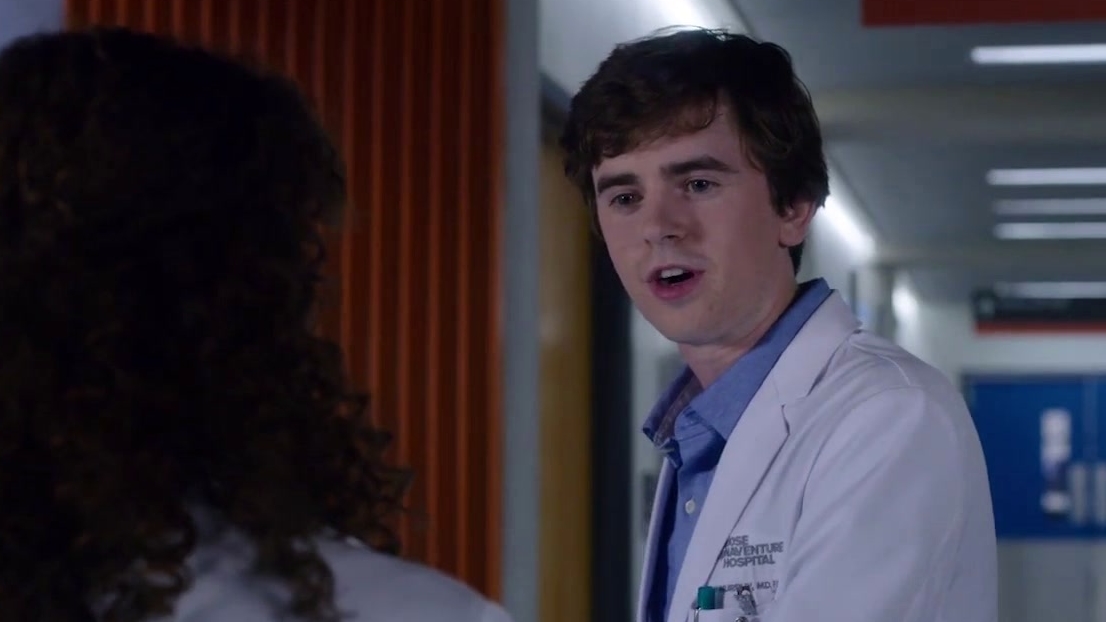 The Good Doctor: Mount Rushmore