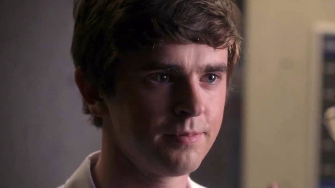 The Good Doctor: People Need Reassurance