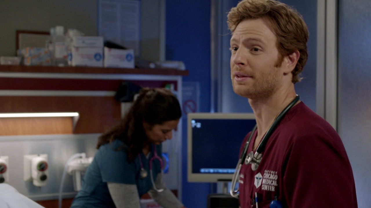 Chicago Med: A Mother Gets Unexpected News From Dr. Halstead