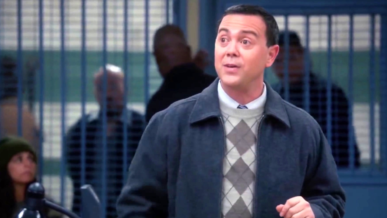 Brooklyn Nine-Nine: Celebrate Thanksgiving With The Nine-Nine