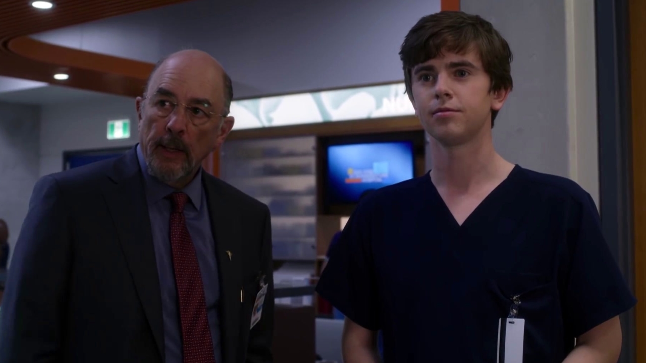 The Good Doctor: Thank You Dr. Murphy