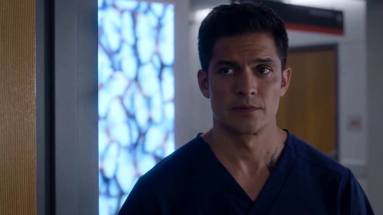 The Good Doctor: Some Things Don't Change