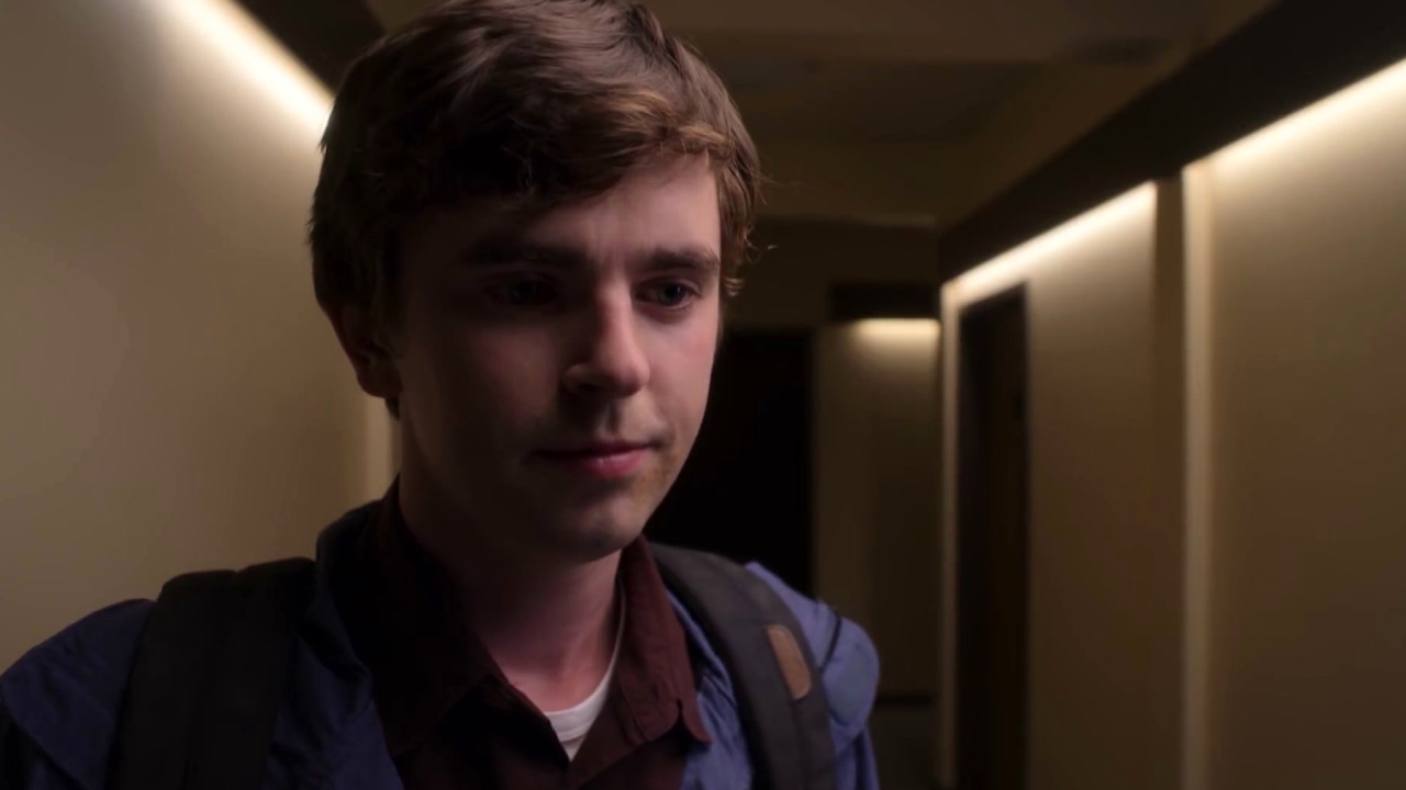 The Good Doctor: Pipes