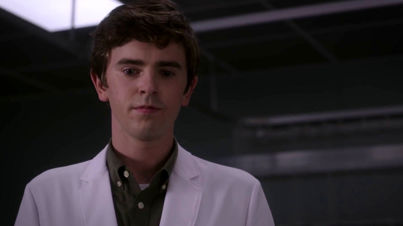 The Good Doctor: Shaun Reads For Closure