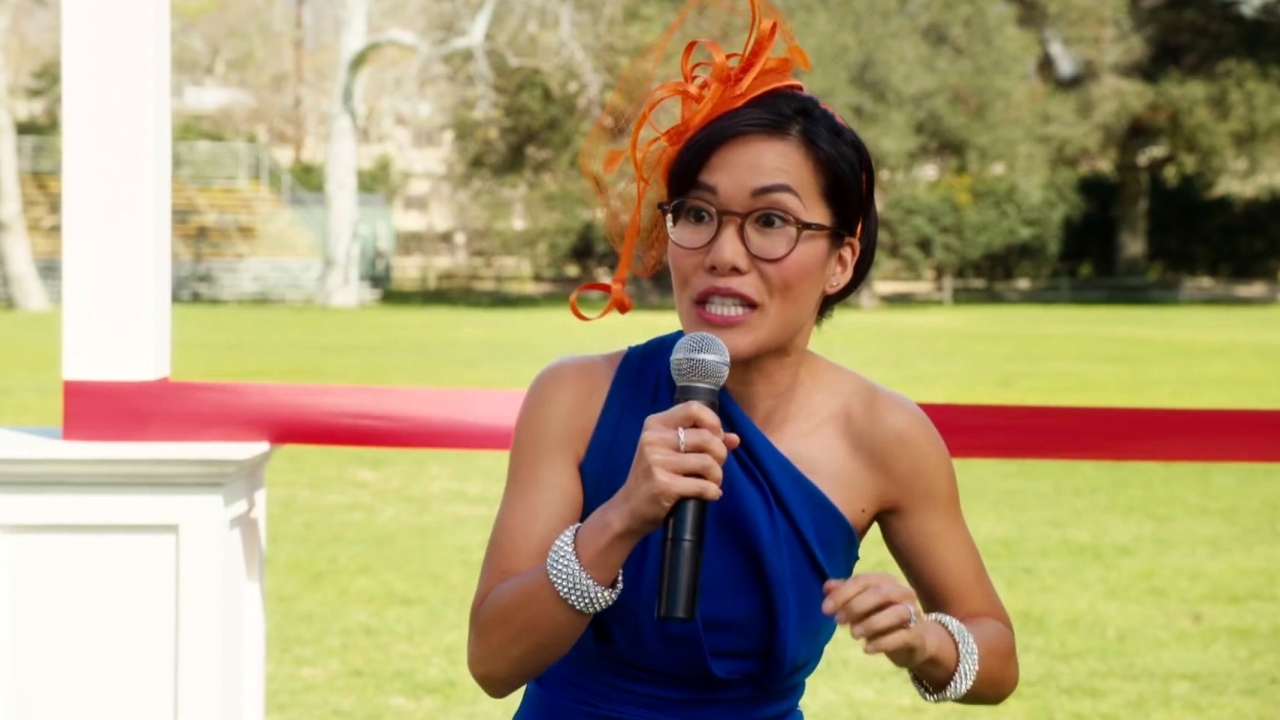 American Housewife: The Polo Match