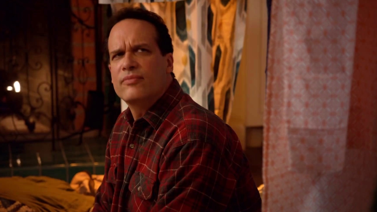 American Housewife: The Snowstorm
