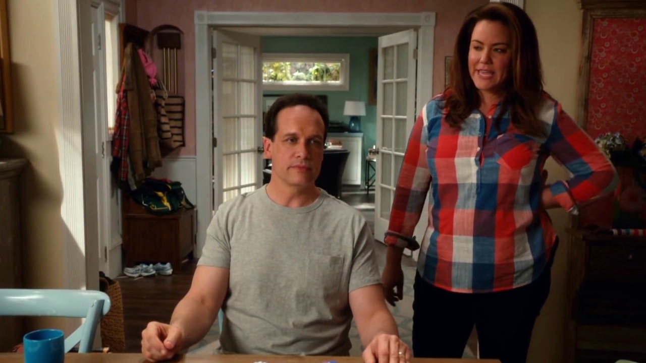 American Housewife: The Man Date