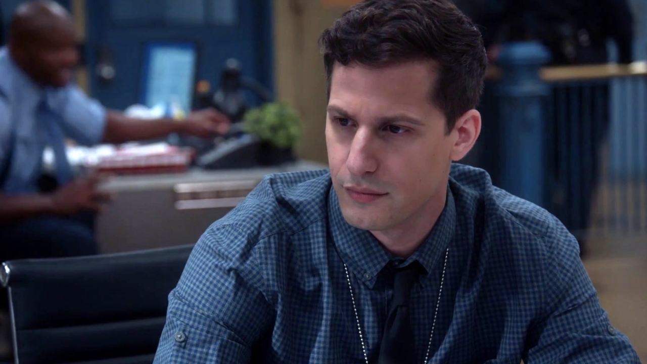 Brooklyn Nine-Nine: Terry Tells Jake About A New Case