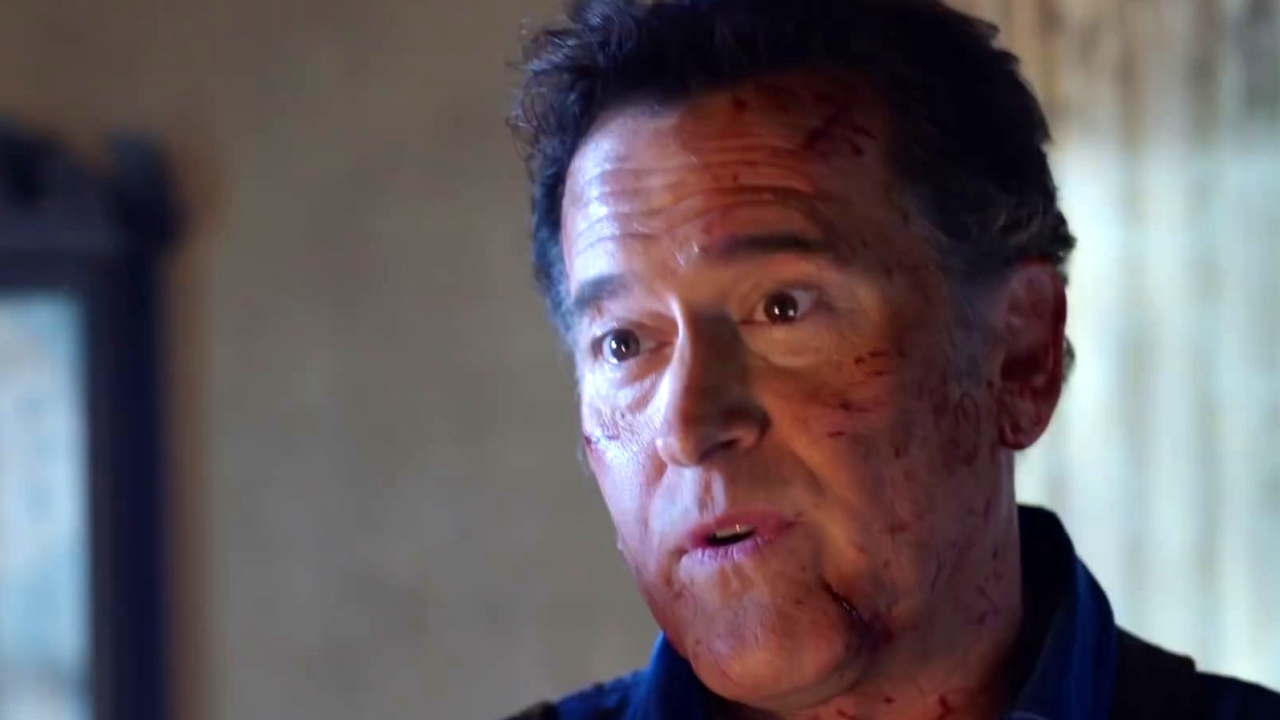 Ash Vs. Evil Dead: Second Coming